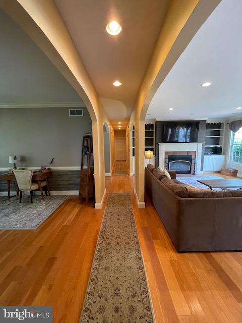 6816 Choptank Landing Hurlock, MD 21643 - Photo 11 of 30 Hallway