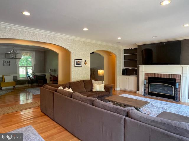 6816 Choptank Landing Hurlock, MD 21643 - Photo 15 of 30 Living Room