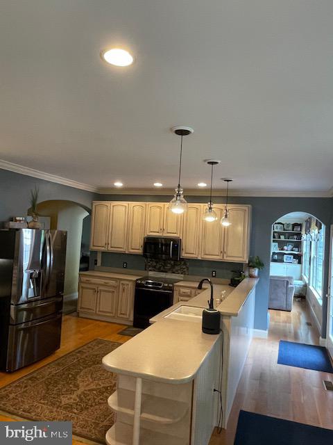 6816 Choptank Landing Hurlock, MD 21643 - Photo 16 of 30 Gourmet Kitchen