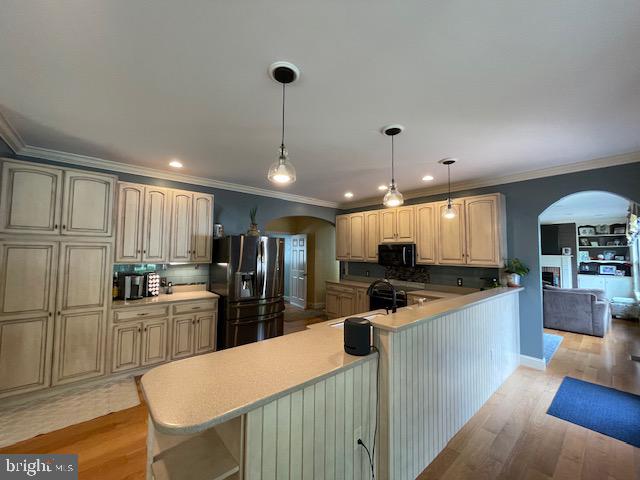 6816 Choptank Landing Hurlock, MD 21643 - Photo 17 of 30 Gourmet Kitchen