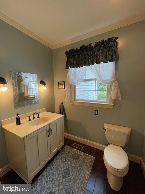 6816 Choptank Landing Hurlock, MD 21643 - Photo 25 of 30 Main Floor Guest Half Bathroom