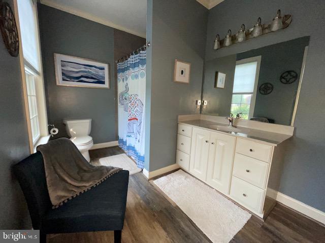 6816 Choptank Landing Hurlock, MD 21643 - Photo 27 of 30 En Suite Guest Bathroom