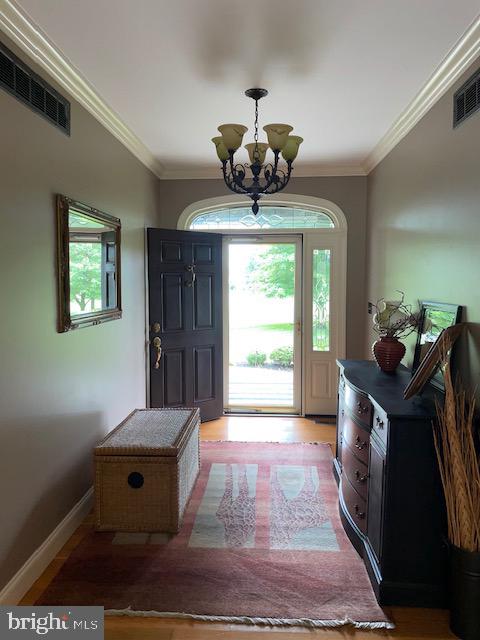 6816 Choptank Landing Hurlock, MD 21643 - Photo 10 of 30 Foyer