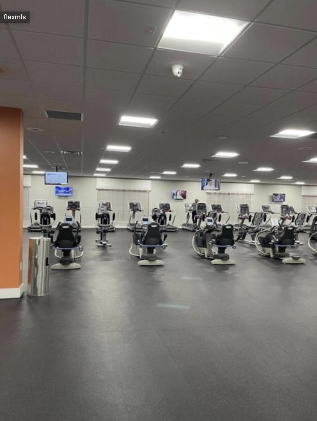 227 Fanshaw Drive, Unit F Boca Raton, FL 33434 - Photo 7 of 11 gym