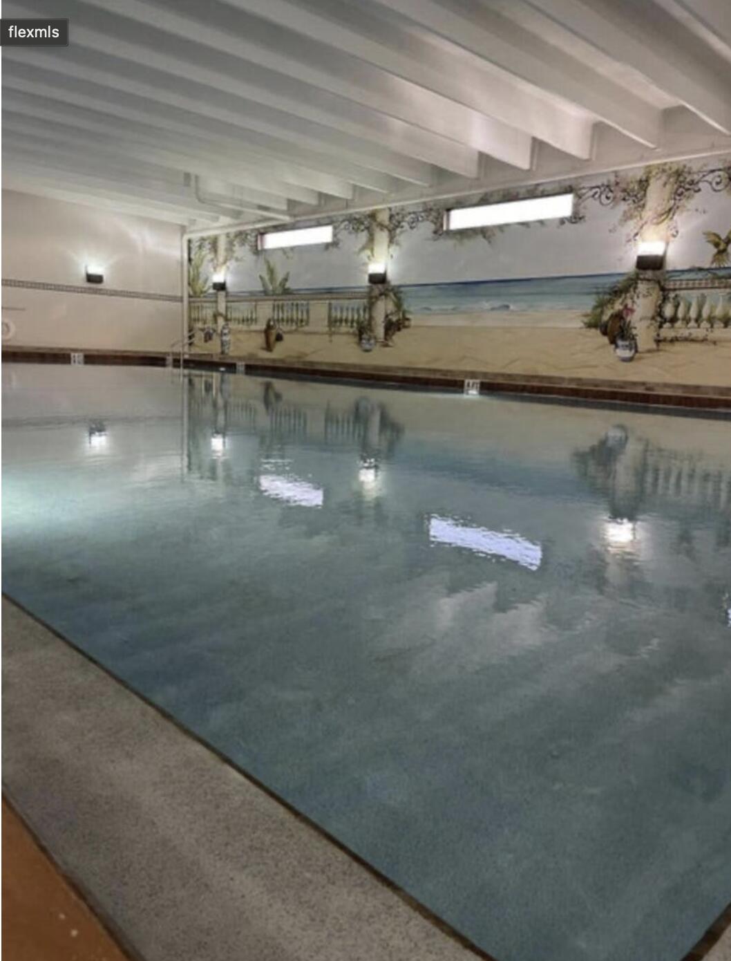 227 Fanshaw Drive, Unit F Boca Raton, FL 33434 - Photo 9 of 11 pool 1