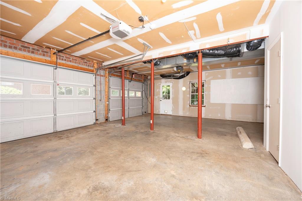 4310 Clarksburg Road Clemmons, NC 27012 - Photo 26 of 32 Two Car Garage