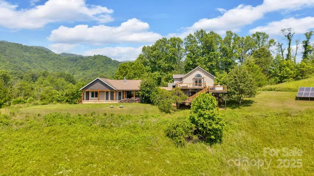 $1,200,000 | 540 Upper Paw Paw Road, Marshall, NC 28753