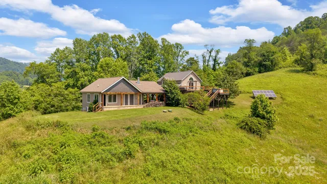 $1,200,000 | 540 Upper Paw Paw Road, Marshall, NC 28753