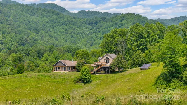 $1,200,000 | 540 Upper Paw Paw Road, Marshall, NC 28753