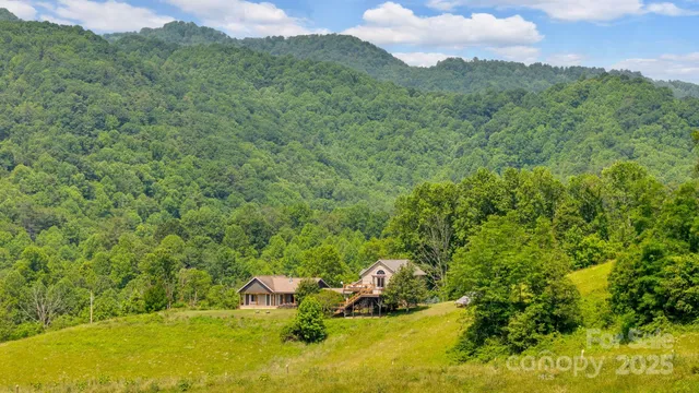 $1,200,000 | 540 Upper Paw Paw Road, Marshall, NC 28753