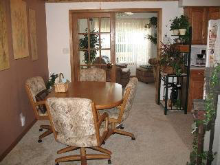 Bx207 Rr1 Clinton, IL 61727 - Photo 5 of 9 a dining room with furniture and entryway