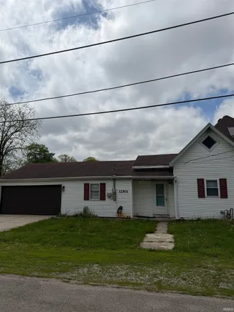 $114,500 | 12501 Saddlebrook Drive, Oakville, IN 47302