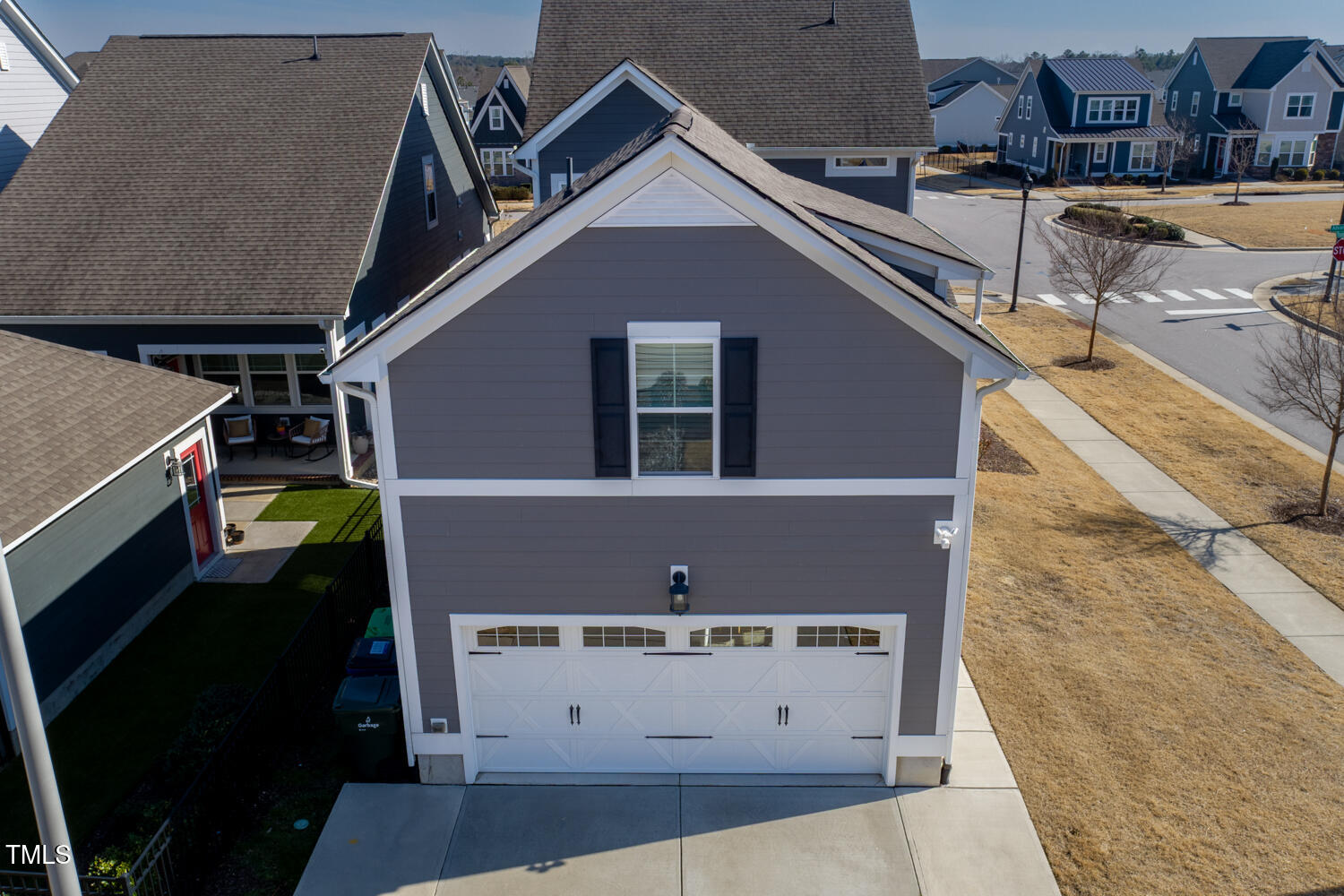 5501 Advancing Avenue Raleigh, NC 27616 - Photo 12 of 56 Drone Photo