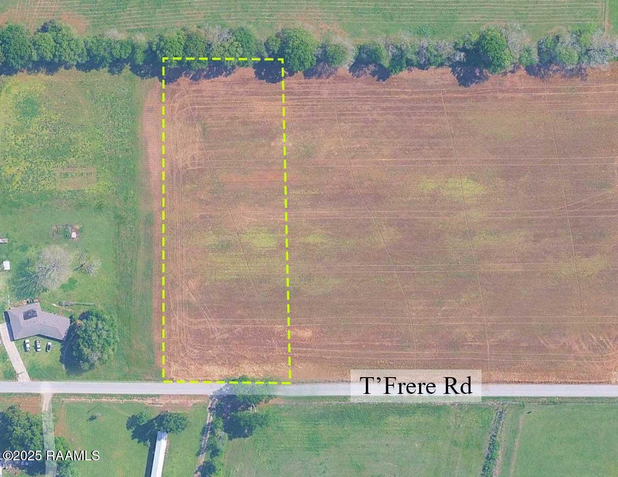 300 Tifrere Road Carencro, LA 70520 - Photo 3 of 4 Sat Image 3