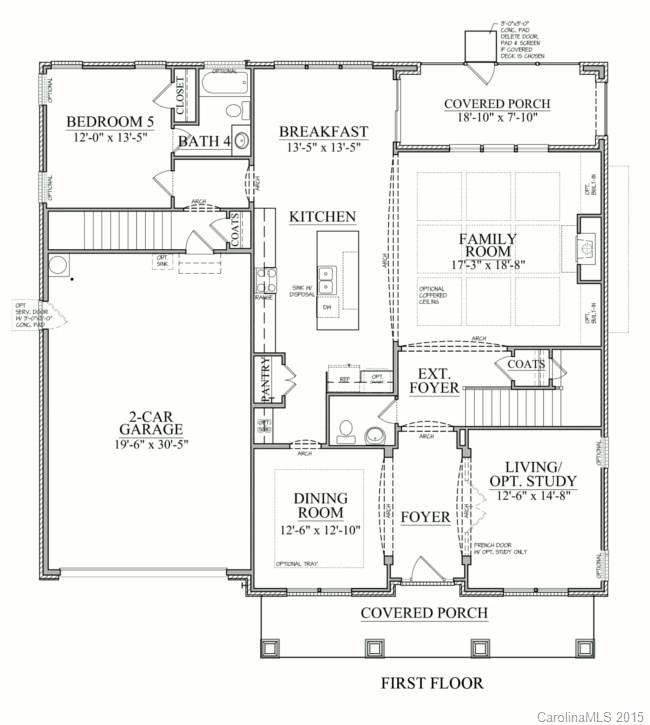 8069 Clems Branch Road Indian Land, SC 29707 - Photo 22 of 24