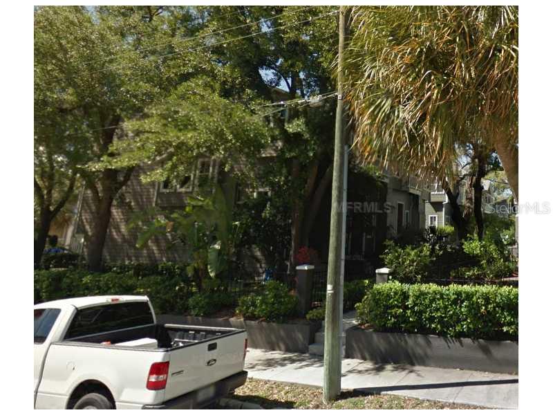 919 South Rome Avenue, Unit 5 Tampa, FL 33606 - Photo 1 of 1 Exterior Front