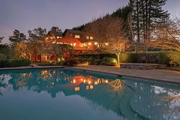 $3,495,000 | 11799 Barnett Valley Road, Sebastopol, CA 95472