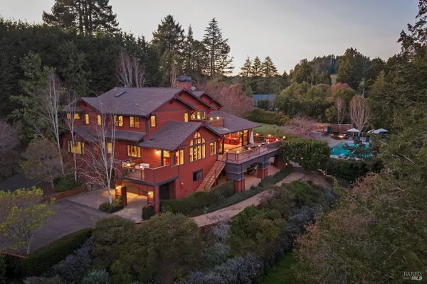 $3,495,000 | 11799 Barnett Valley Road, Sebastopol, CA 95472