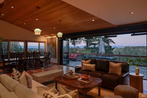 $3,495,000 | 11799 Barnett Valley Road, Sebastopol, CA 95472