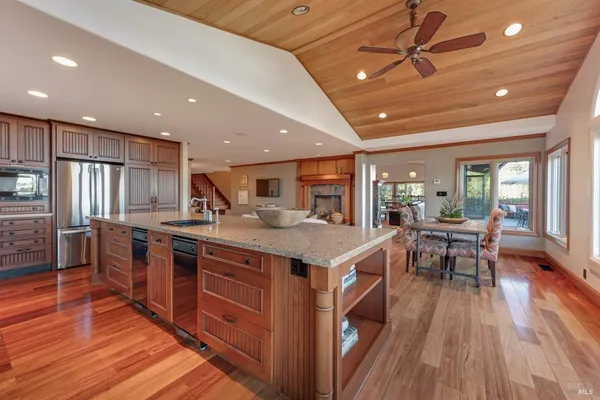 $3,495,000 | 11799 Barnett Valley Road, Sebastopol, CA 95472