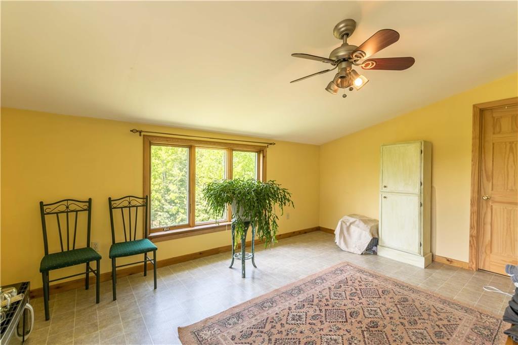112 Bunker Hill Road Lagrange, ME 04453 - Photo 11 of 13 Sunroom