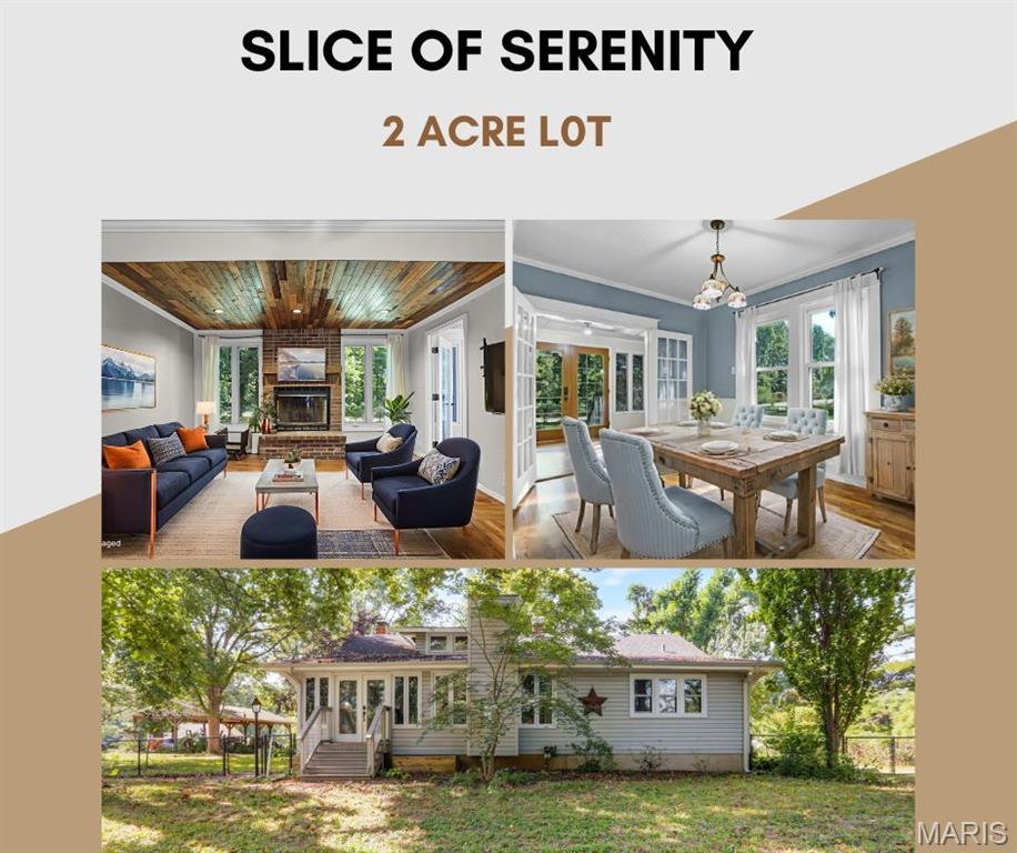 17165 Old Jamestown Road Florissant, MO 63034 - Photo 1 of 44