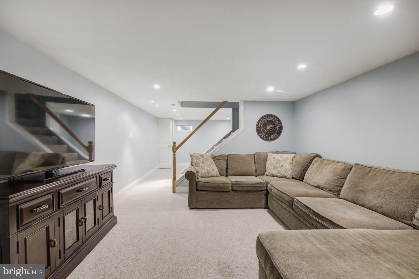 3 Buttonwood Avenue Malvern, PA 19355 - Photo 24 of 35 Finished Basement