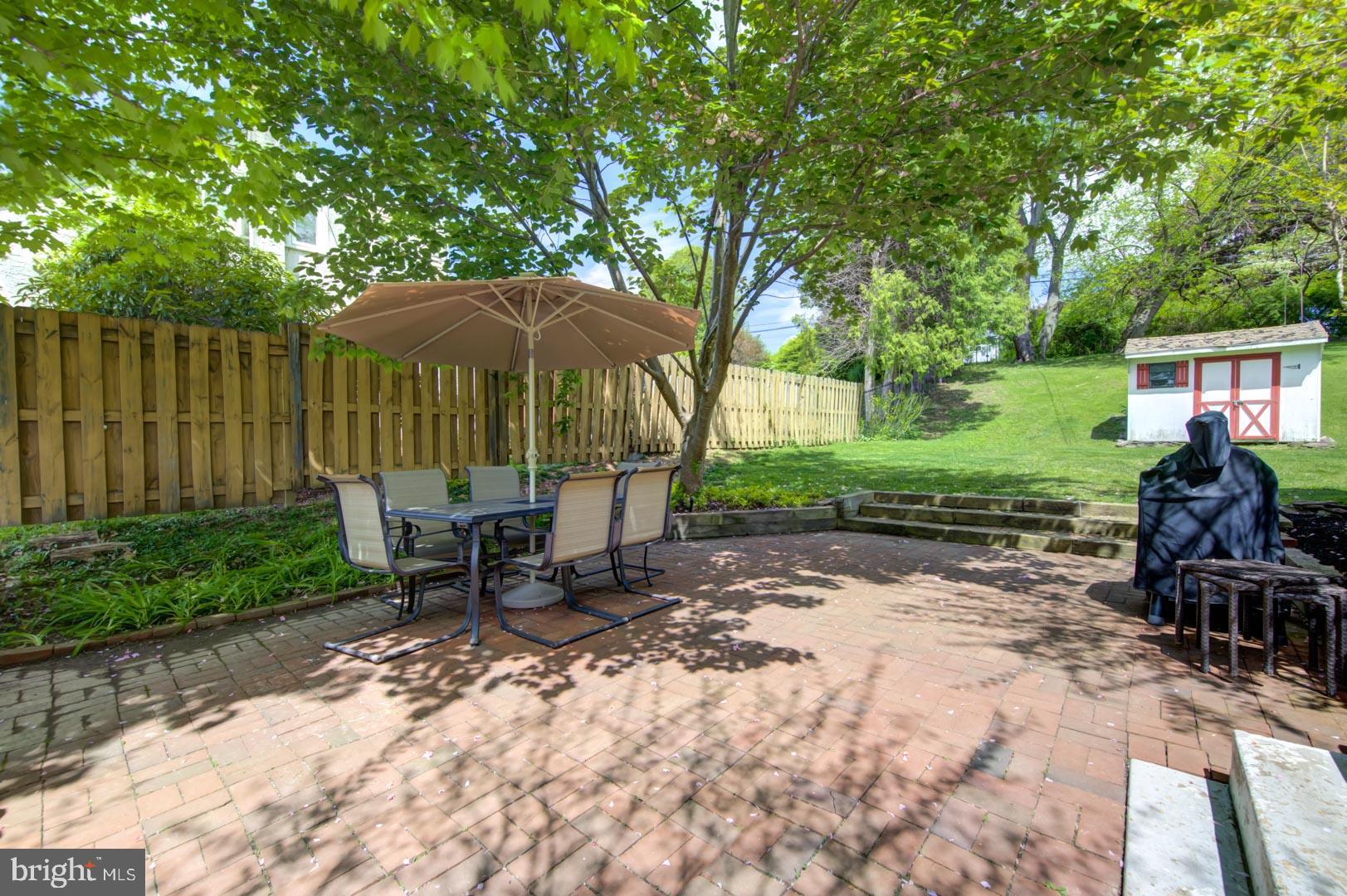 3 Buttonwood Avenue Malvern, PA 19355 - Photo 28 of 35 Brick Patio