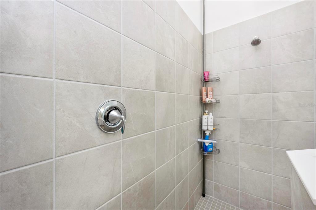 12845 Tulum Loop Venice, FL 34293 - Photo 29 of 100 a close view of shower