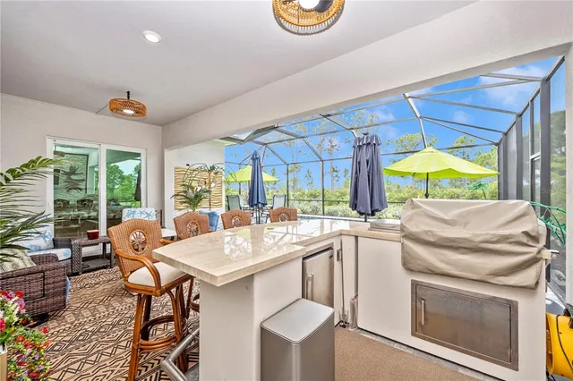 a sign that is on the side of a building