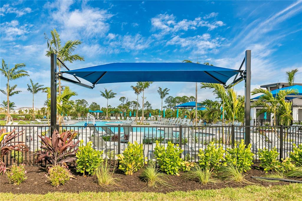 12845 Tulum Loop Venice, FL 34293 - Photo 63 of 100 a view of a balcony with lake view