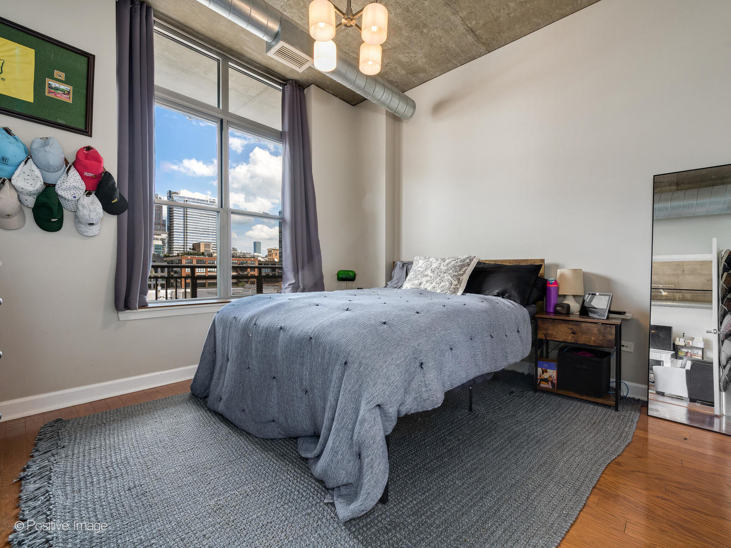111 South Morgan Street, Unit 725 Chicago, IL 60607 - Photo 10 of 17