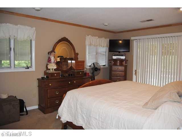 400 Dulin Road Mocksville, NC 27028 - Photo 12 of 16 Master Bedroom.