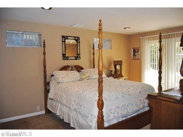 400 Dulin Road Mocksville, NC 27028 - Photo 15 of 16 3rd Bedroom.
