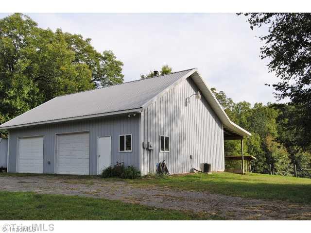 400 Dulin Road Mocksville, NC 27028 - Photo 3 of 16 Outbuilding.