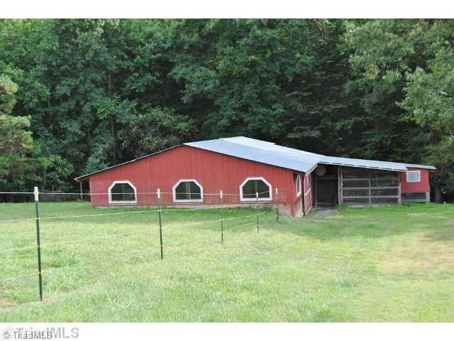 400 Dulin Road Mocksville, NC 27028 - Photo 4 of 16 Stable/Barn.