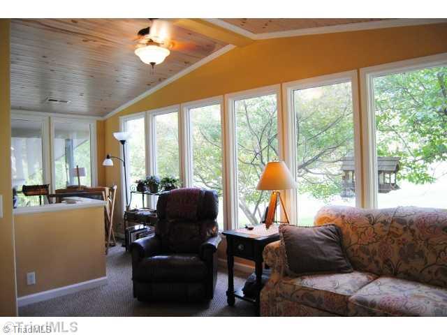400 Dulin Road Mocksville, NC 27028 - Photo 9 of 16 Sunroom.