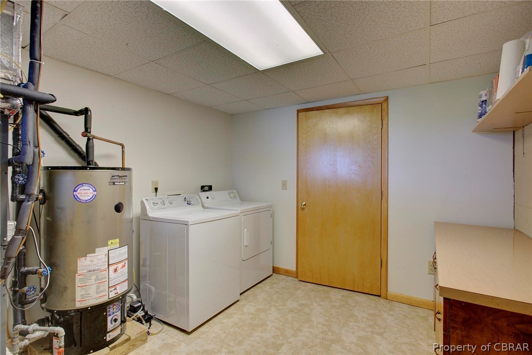 2775 Shell Road Gloucester, VA 23061 - Photo 25 of 38 Laundry Room