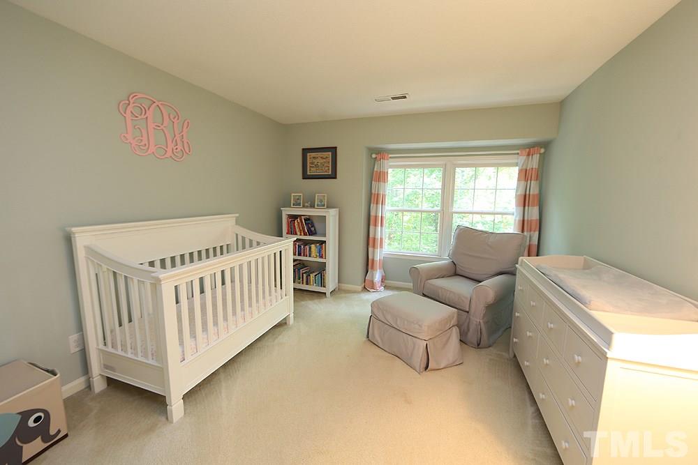 2842 Wycliff Road Raleigh, NC 27607 - Photo 19 of 30 Enjoy the view out back.