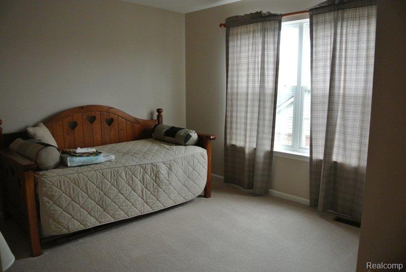 410 Cherry Grove Road, Unit 58 Canton, MI 48188 - Photo 11 of 17 Bedroom