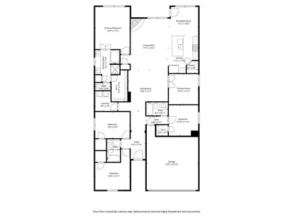 $419,000 | 1821 Waxwing Trail, Argyle, TX 76226