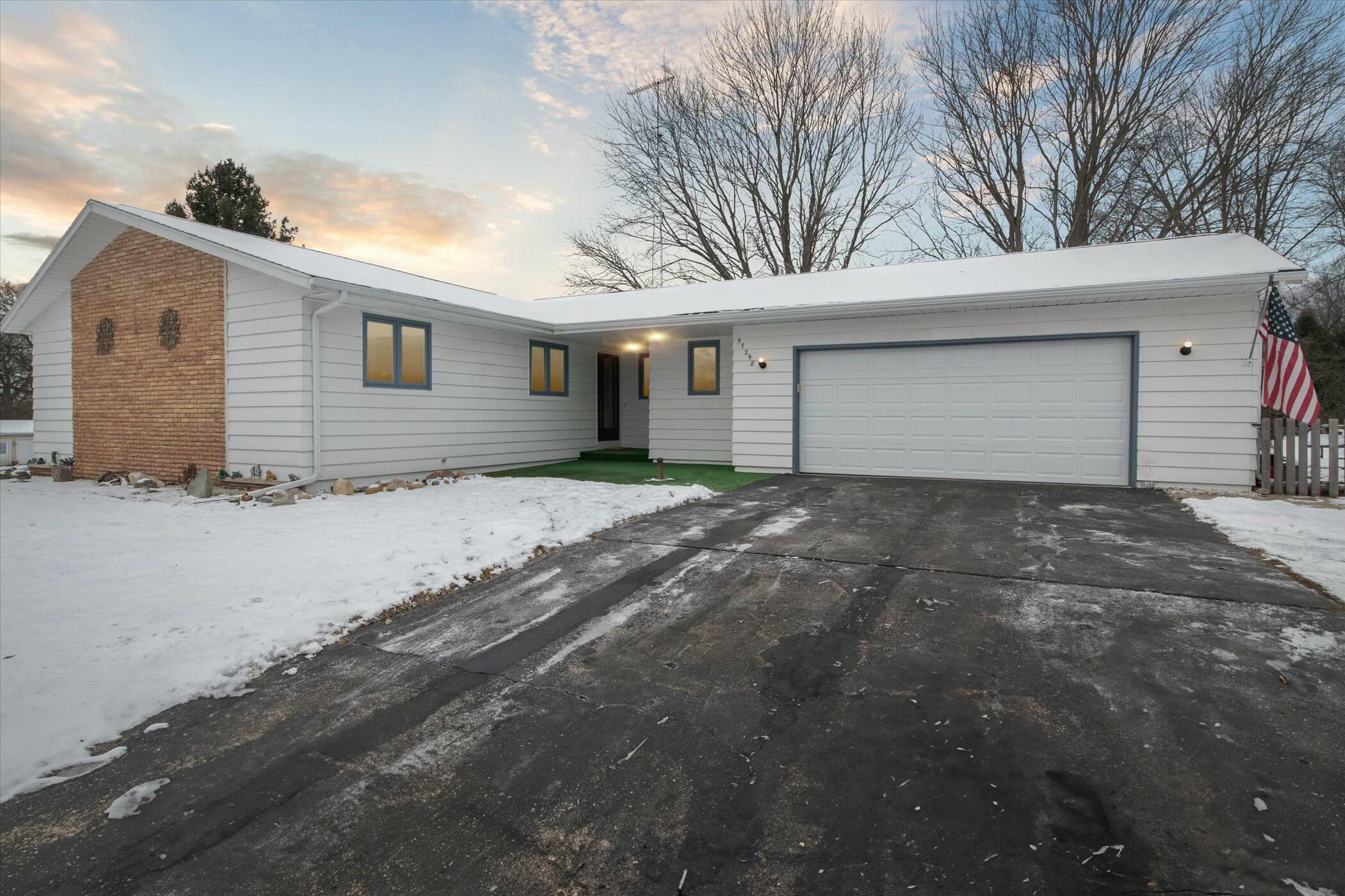 57298 Gearharts Landing Road Three Rivers, MI 49093 - Photo 1 of 38 57298 Gearharts Landing Road
