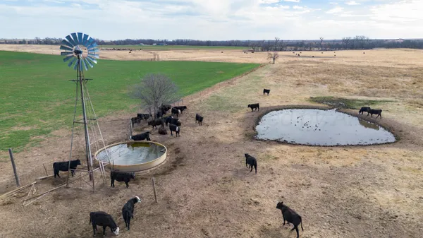 $1,629,000 | Dodd Farm, Mobeetie, TX 79061