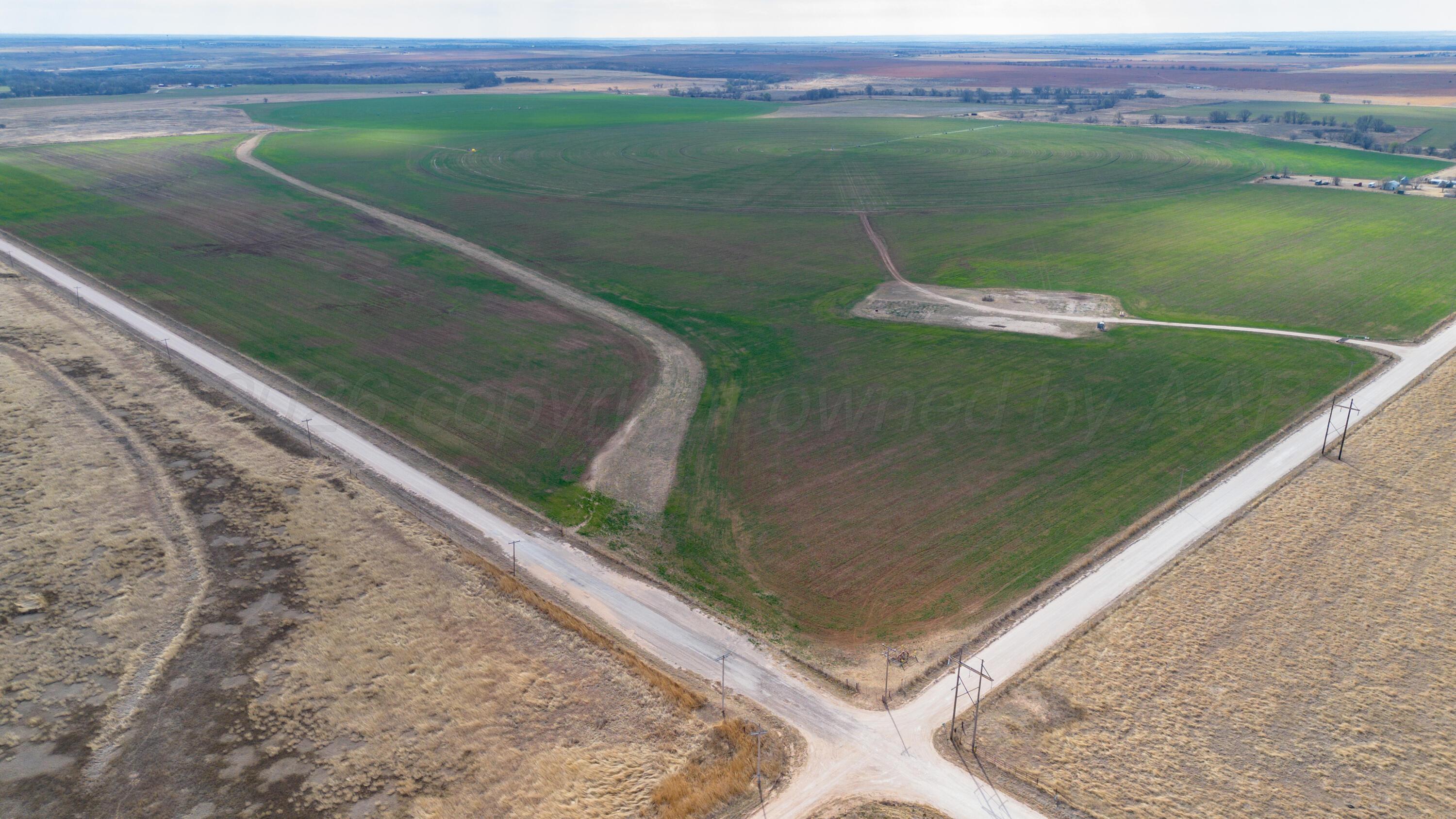 Dodd Farm Mobeetie, TX 79061 - Photo 30 of 46 a view of a lake with a big yard