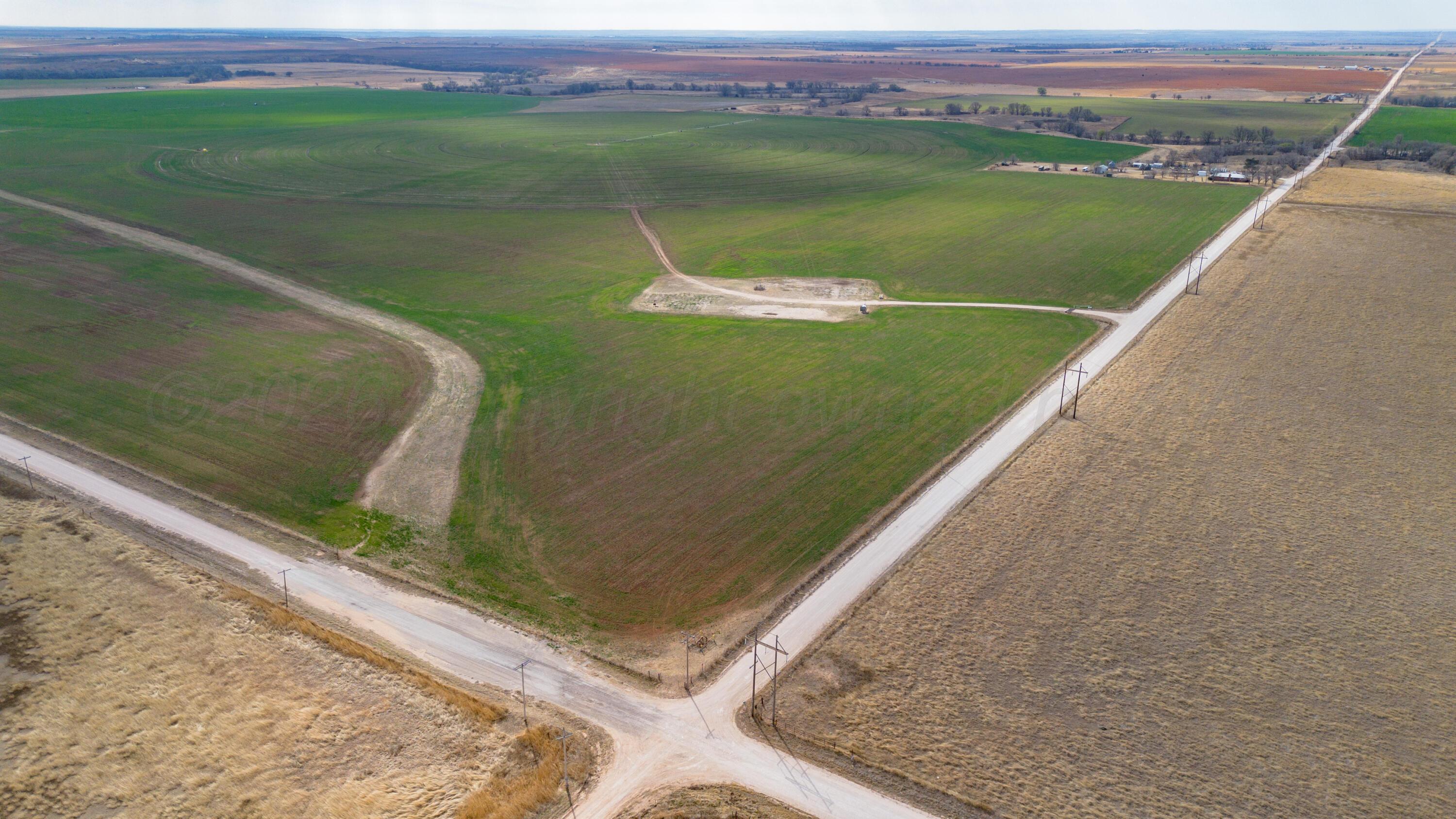 Dodd Farm Mobeetie, TX 79061 - Photo 31 of 46 a view of a lake with a ocean view