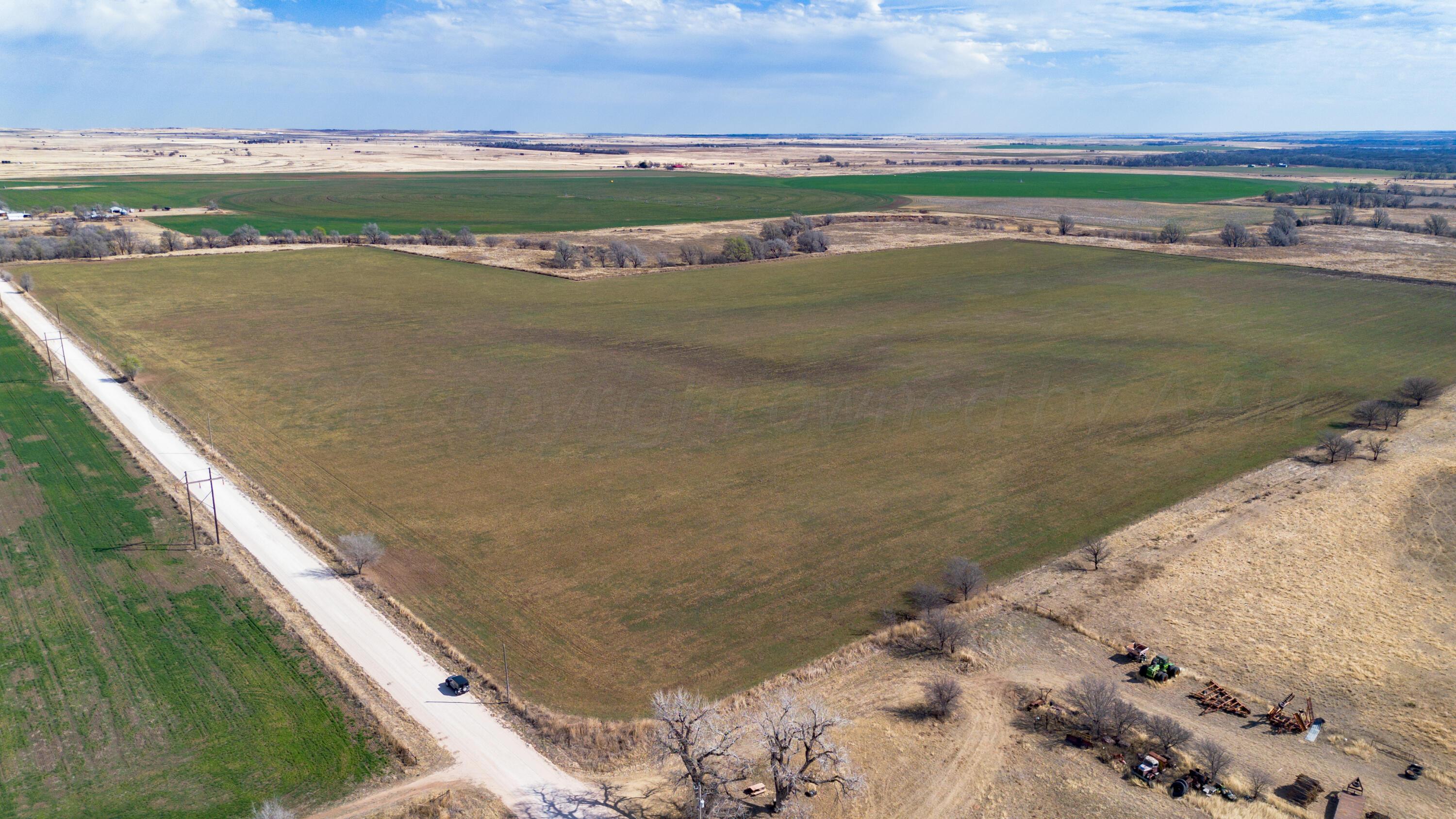 Dodd Farm Mobeetie, TX 79061 - Photo 33 of 46 a view of an ocean from a balcony