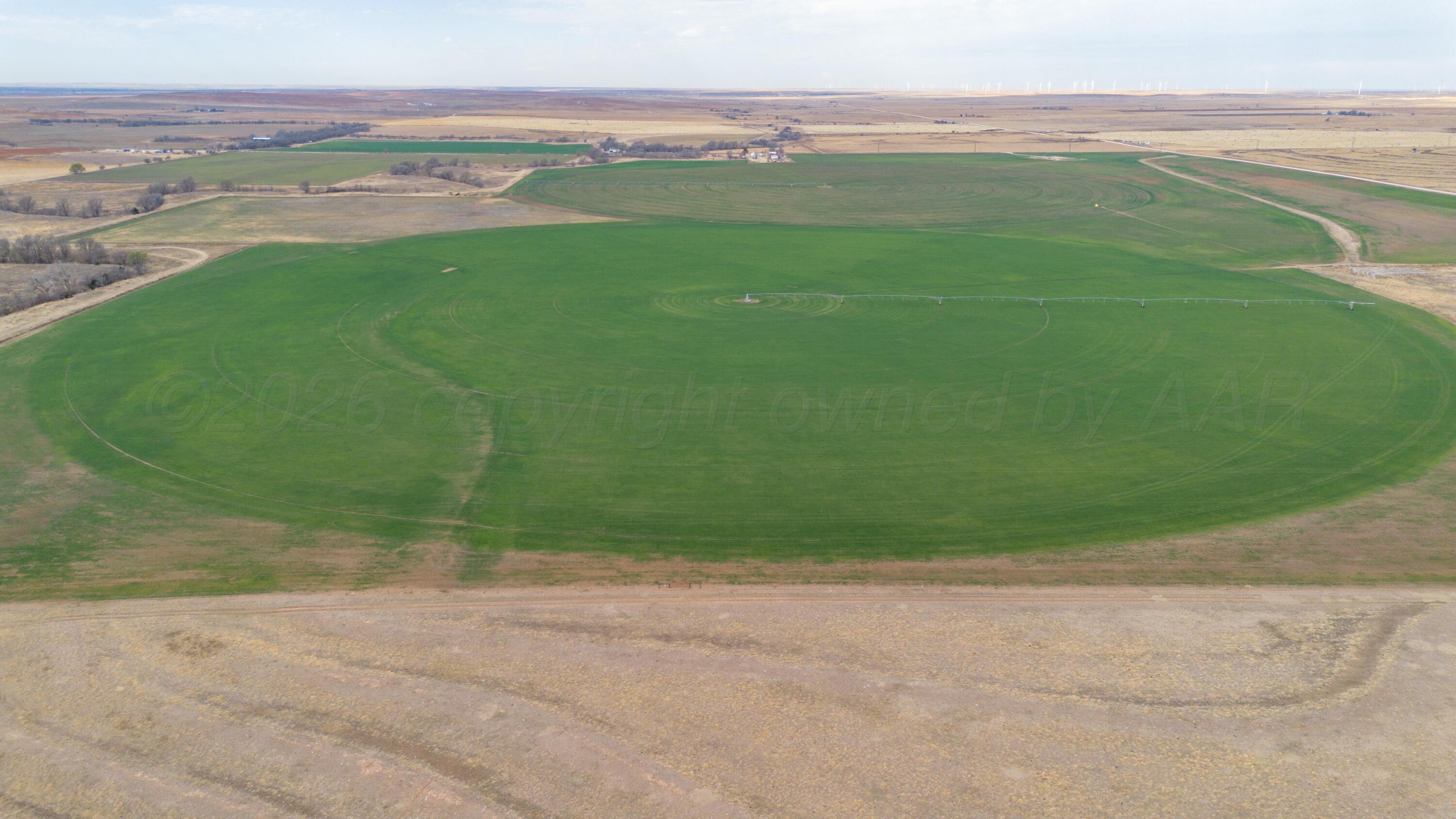 Dodd Farm Mobeetie, TX 79061 - Photo 10 of 46 a view of a field with an ocean view