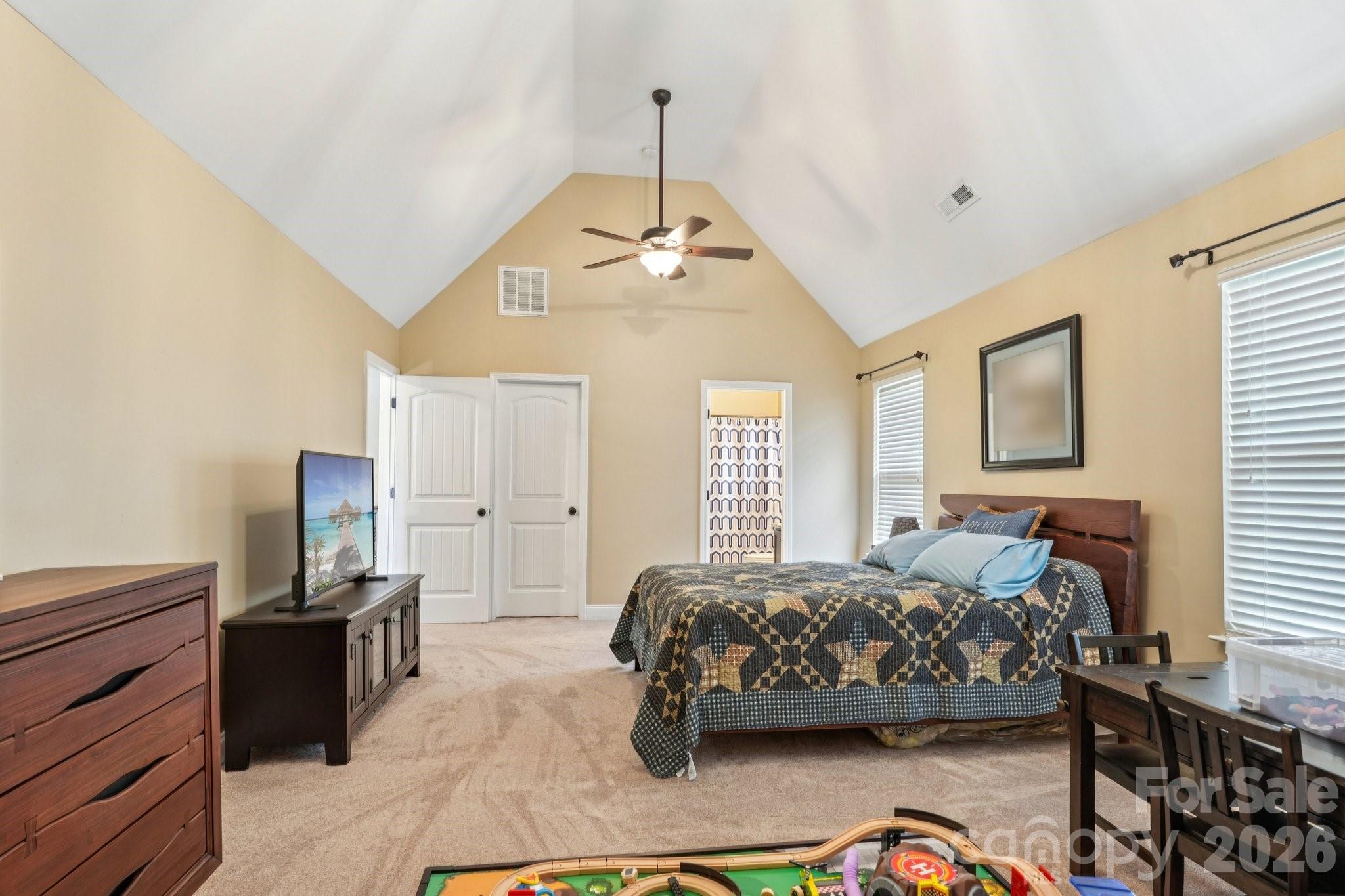 4013 Spindrift Cove Denver, NC 28037 - Photo 23 of 46 a bedroom with bed and window