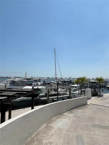 a view of roof with city view
