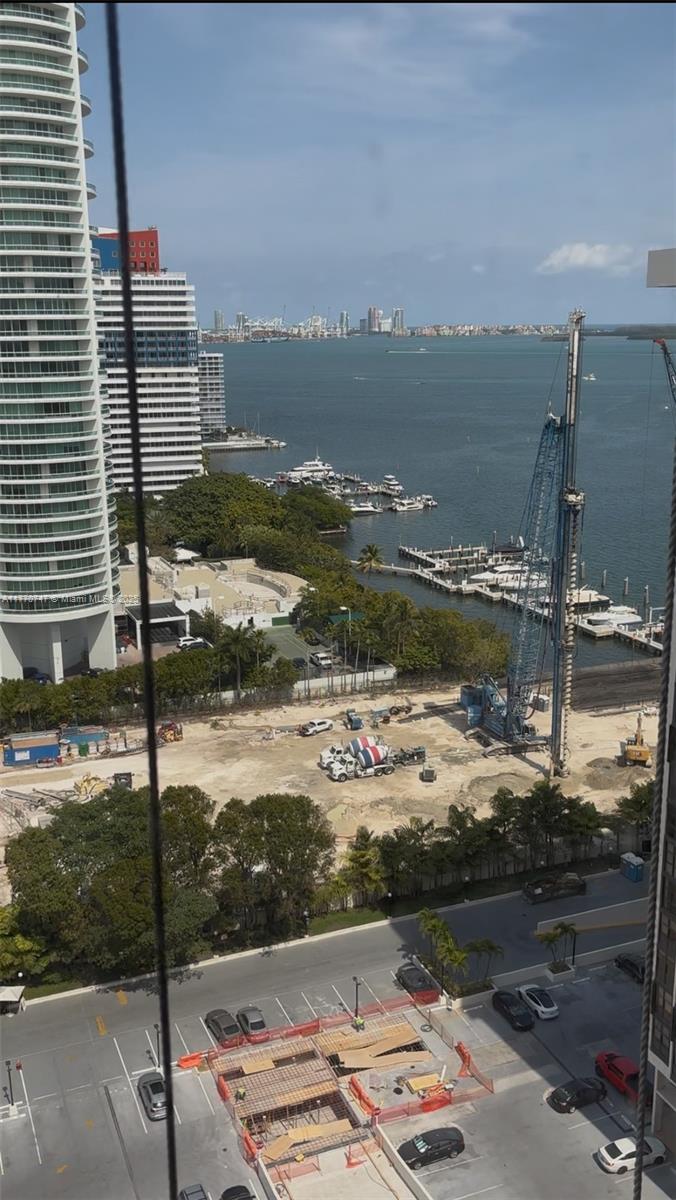 1901 Brickell Avenue, Unit B2310 Miami, FL 33129 - Photo 6 of 16 a picture of city view